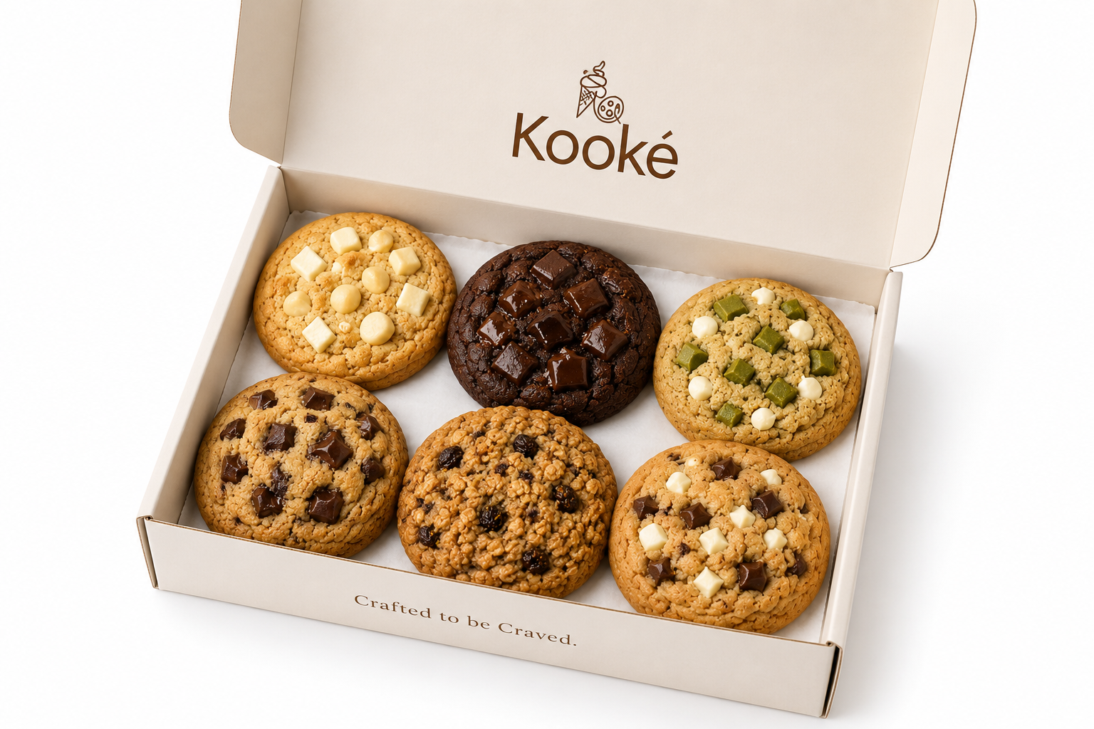 Signature Cookie Box